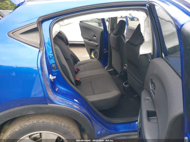 46182040 :رقم المزاد ، 3CZRU6H5XKM722049 vin ، 2019 Honda Hr-v Ex مزاد بيع