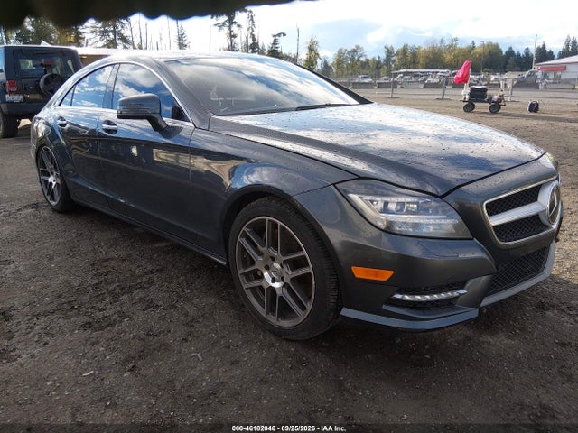 Продажа на аукционе авто 2013 Mercedes-benz Cls 550, vin: WDDLJ7DB8DA062878, номер лота: 46182046