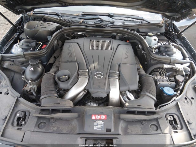 2013 Mercedes-benz Cls 550 მანქანა იყიდება აუქციონზე, vin: WDDLJ7DB8DA062878, აუქციონის ნომერი: 46182046