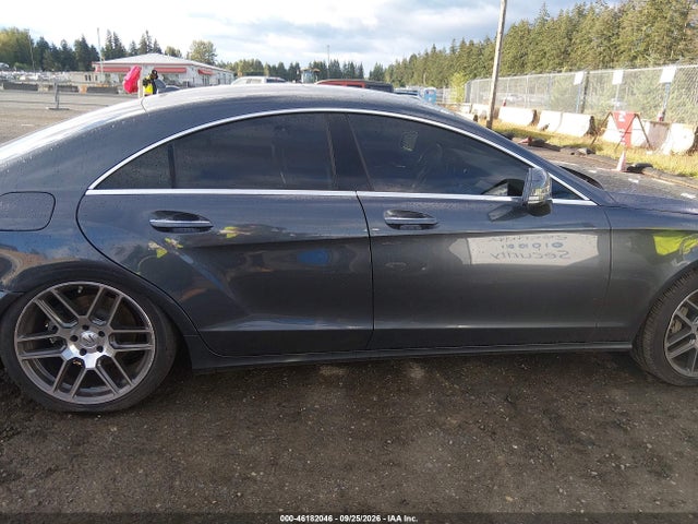 2013 Mercedes-benz Cls 550 მანქანა იყიდება აუქციონზე, vin: WDDLJ7DB8DA062878, აუქციონის ნომერი: 46182046