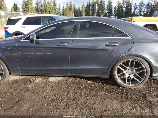 2013 Mercedes-benz Cls 550 მანქანა იყიდება აუქციონზე, vin: WDDLJ7DB8DA062878, აუქციონის ნომერი: 46182046