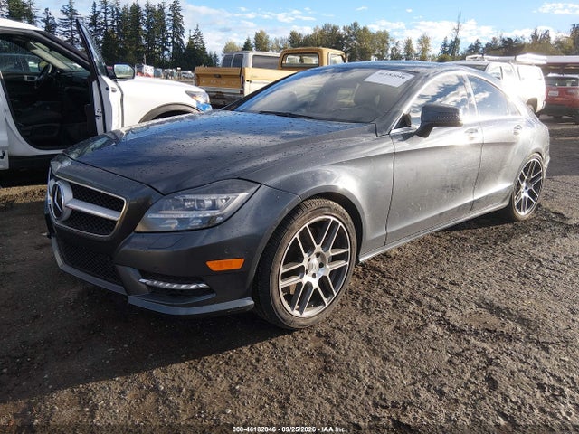 2013 Mercedes-benz Cls 550 მანქანა იყიდება აუქციონზე, vin: WDDLJ7DB8DA062878, აუქციონის ნომერი: 46182046