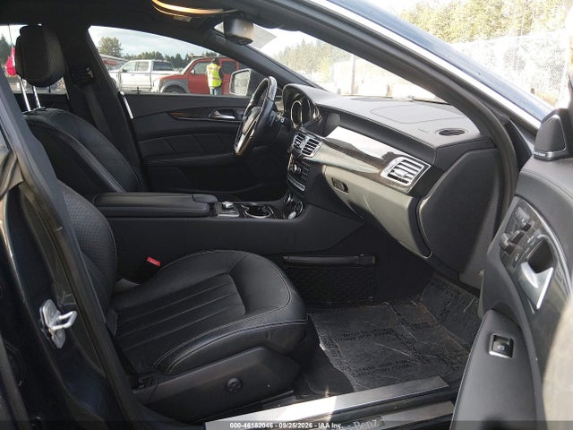 2013 Mercedes-benz Cls 550 მანქანა იყიდება აუქციონზე, vin: WDDLJ7DB8DA062878, აუქციონის ნომერი: 46182046