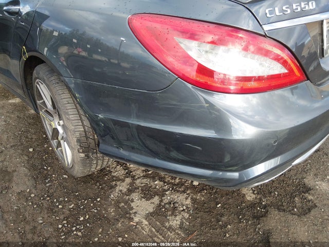 2013 Mercedes-benz Cls 550 მანქანა იყიდება აუქციონზე, vin: WDDLJ7DB8DA062878, აუქციონის ნომერი: 46182046