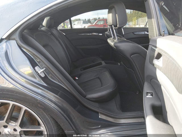2013 Mercedes-benz Cls 550 მანქანა იყიდება აუქციონზე, vin: WDDLJ7DB8DA062878, აუქციონის ნომერი: 46182046