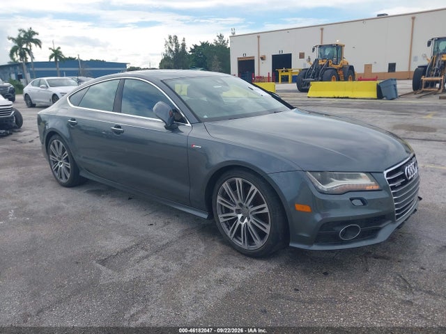 46182047 :رقم المزاد ، WAU3GAFC0DN135095 vin ، 2013 Audi A7 3.0t Premium مزاد بيع
