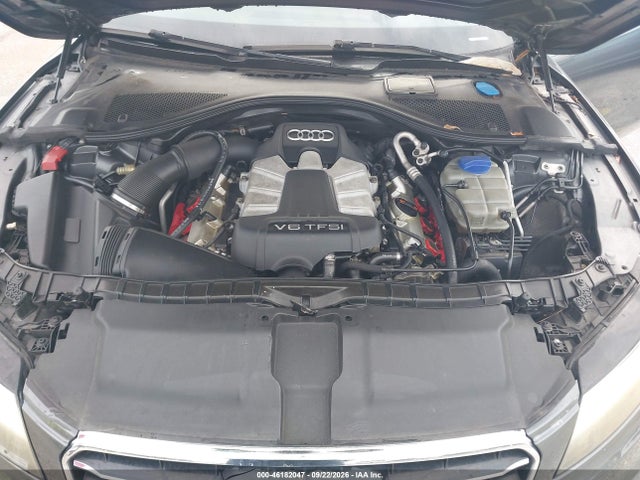 46182047 :رقم المزاد ، WAU3GAFC0DN135095 vin ، 2013 Audi A7 3.0t Premium مزاد بيع