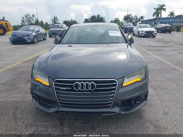 46182047 :رقم المزاد ، WAU3GAFC0DN135095 vin ، 2013 Audi A7 3.0t Premium مزاد بيع