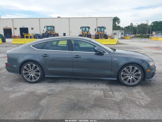 46182047 :رقم المزاد ، WAU3GAFC0DN135095 vin ، 2013 Audi A7 3.0t Premium مزاد بيع
