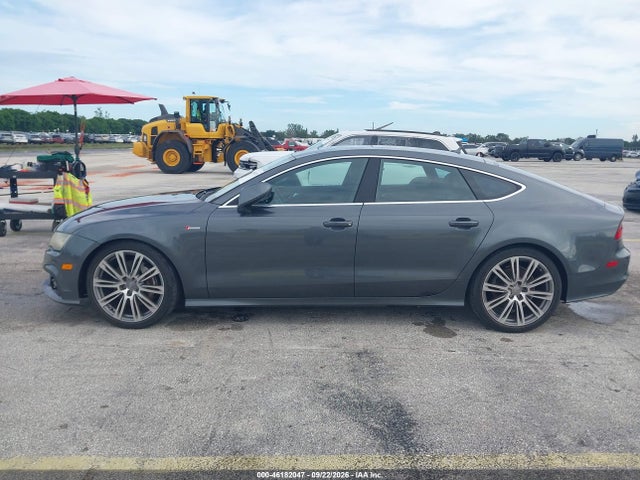 46182047 :رقم المزاد ، WAU3GAFC0DN135095 vin ، 2013 Audi A7 3.0t Premium مزاد بيع