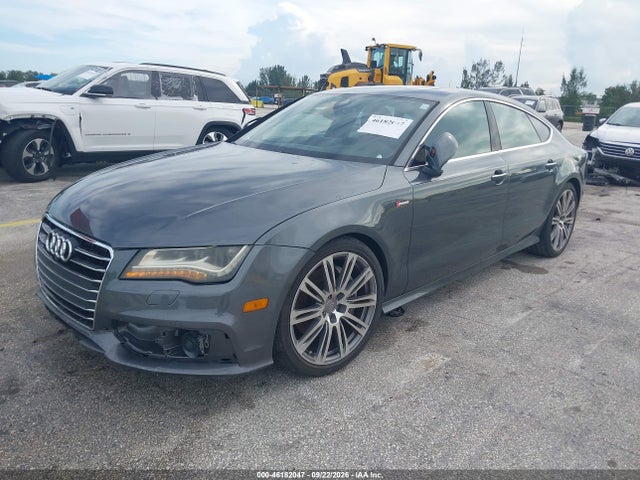 46182047 :رقم المزاد ، WAU3GAFC0DN135095 vin ، 2013 Audi A7 3.0t Premium مزاد بيع