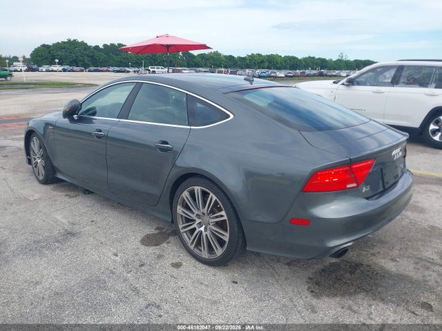 46182047 :رقم المزاد ، WAU3GAFC0DN135095 vin ، 2013 Audi A7 3.0t Premium مزاد بيع