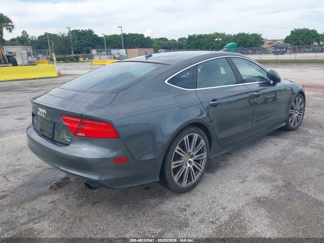 46182047 :رقم المزاد ، WAU3GAFC0DN135095 vin ، 2013 Audi A7 3.0t Premium مزاد بيع