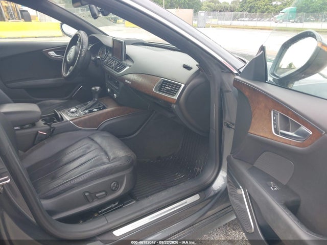 46182047 :رقم المزاد ، WAU3GAFC0DN135095 vin ، 2013 Audi A7 3.0t Premium مزاد بيع