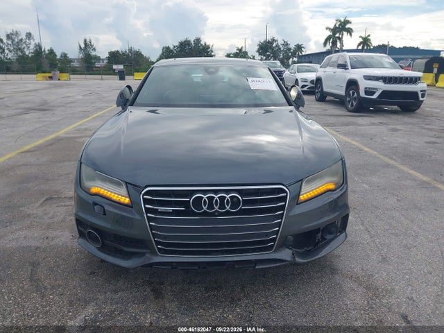 46182047 :رقم المزاد ، WAU3GAFC0DN135095 vin ، 2013 Audi A7 3.0t Premium مزاد بيع