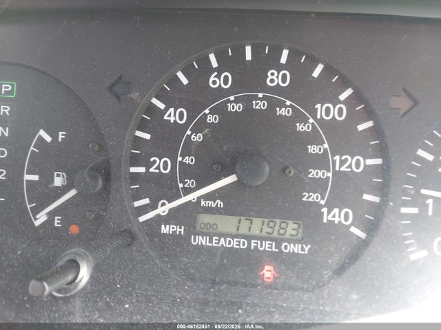 Продажа на аукционе авто 1998 Toyota Camry Le, vin: JT2BG22K6W0128582, номер лота: 46182051