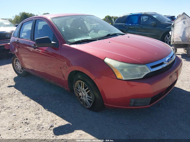 Продажа на аукционе авто 2009 Ford Focus Se, vin: 1FAHP35N39W156277, номер лота: 46182055