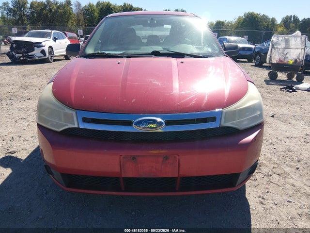 Продажа на аукционе авто 2009 Ford Focus Se, vin: 1FAHP35N39W156277, номер лота: 46182055