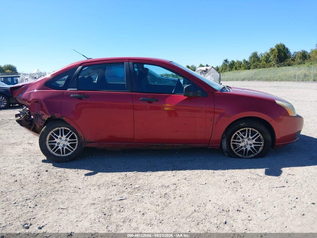 Продажа на аукционе авто 2009 Ford Focus Se, vin: 1FAHP35N39W156277, номер лота: 46182055