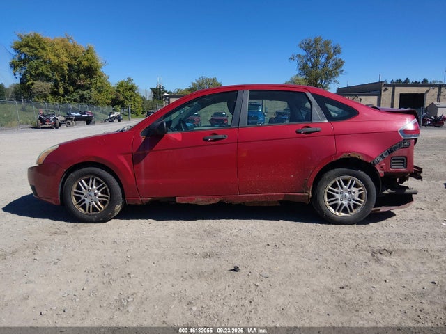 Продажа на аукционе авто 2009 Ford Focus Se, vin: 1FAHP35N39W156277, номер лота: 46182055