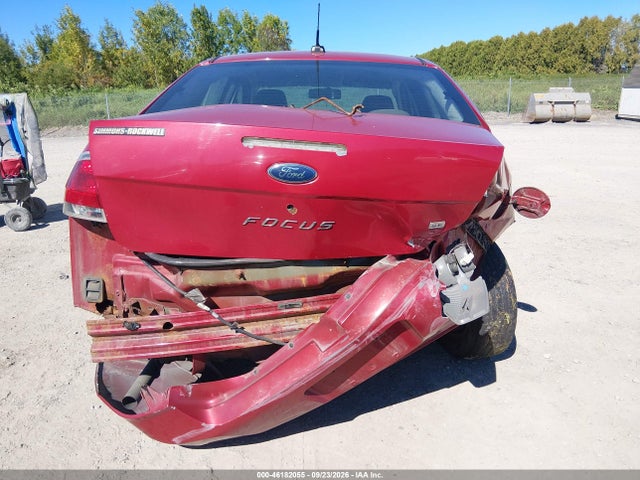 Продажа на аукционе авто 2009 Ford Focus Se, vin: 1FAHP35N39W156277, номер лота: 46182055