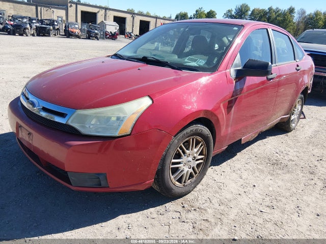 Продажа на аукционе авто 2009 Ford Focus Se, vin: 1FAHP35N39W156277, номер лота: 46182055