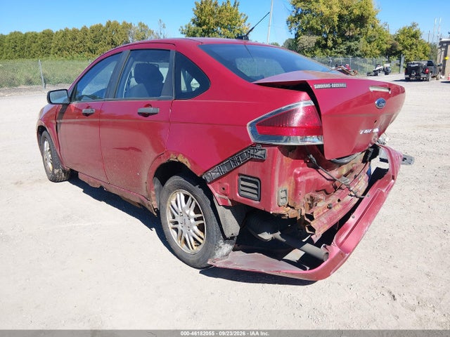 Продажа на аукционе авто 2009 Ford Focus Se, vin: 1FAHP35N39W156277, номер лота: 46182055