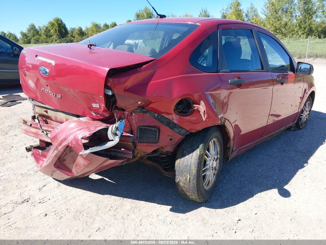Продажа на аукционе авто 2009 Ford Focus Se, vin: 1FAHP35N39W156277, номер лота: 46182055