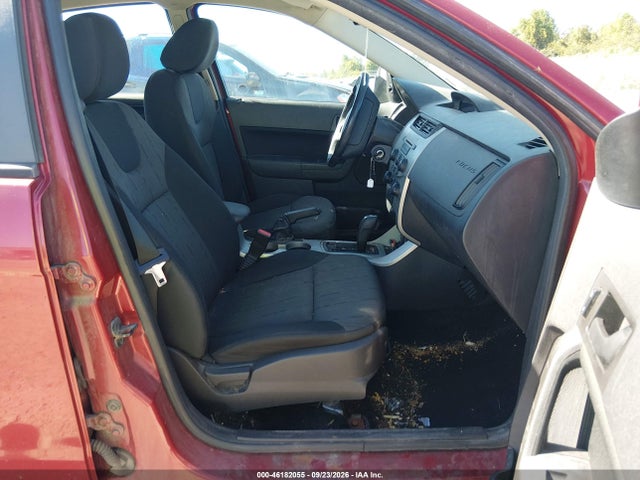Продажа на аукционе авто 2009 Ford Focus Se, vin: 1FAHP35N39W156277, номер лота: 46182055