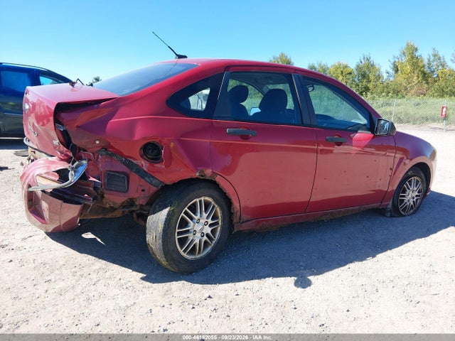 Продажа на аукционе авто 2009 Ford Focus Se, vin: 1FAHP35N39W156277, номер лота: 46182055