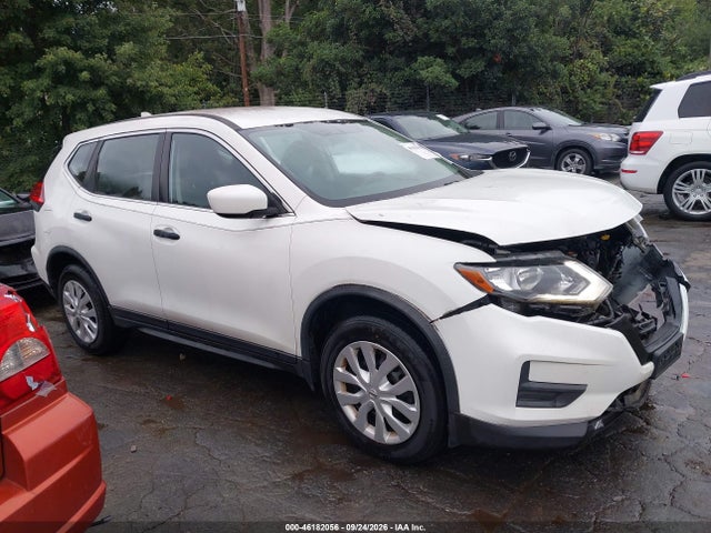 Aukcja sprzedaży 2017 Nissan Rogue S, vin: JN8AT2MV8HW015646, numer aukcji: 46182056