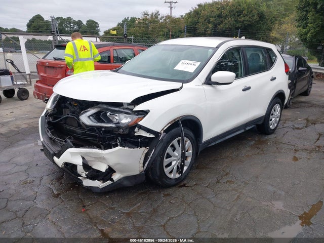 Aukcja sprzedaży 2017 Nissan Rogue S, vin: JN8AT2MV8HW015646, numer aukcji: 46182056