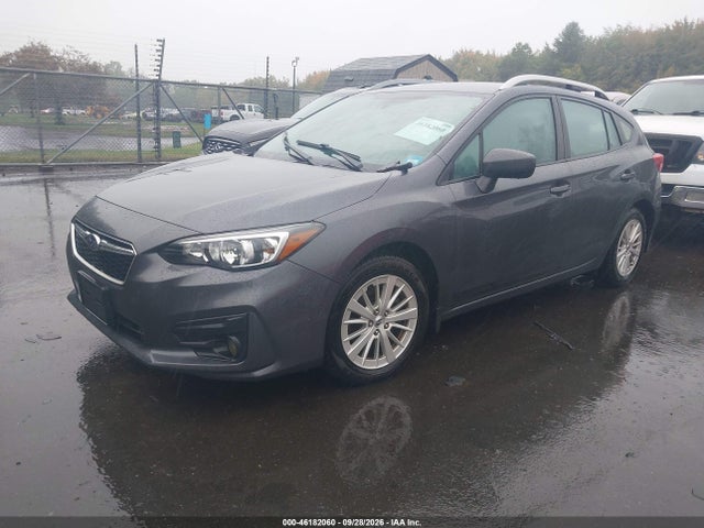 Aukcja sprzedaży 2018 Subaru Impreza 2.0i Premium, vin: 4S3GTAD68J3706823, numer aukcji: 46182060