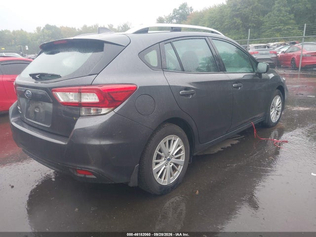 Aukcja sprzedaży 2018 Subaru Impreza 2.0i Premium, vin: 4S3GTAD68J3706823, numer aukcji: 46182060