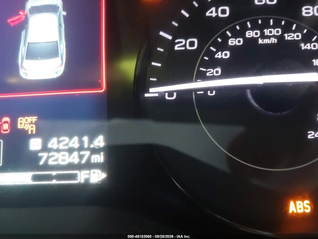 Aukcja sprzedaży 2018 Subaru Impreza 2.0i Premium, vin: 4S3GTAD68J3706823, numer aukcji: 46182060
