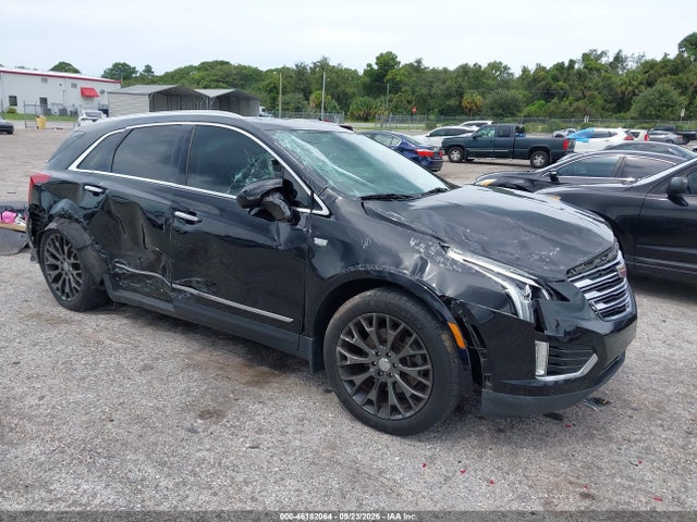 Aukcja sprzedaży 2017 Cadillac Xt5 Luxury, vin: 1GYKNBRS1HZ101270, numer aukcji: 46182064
