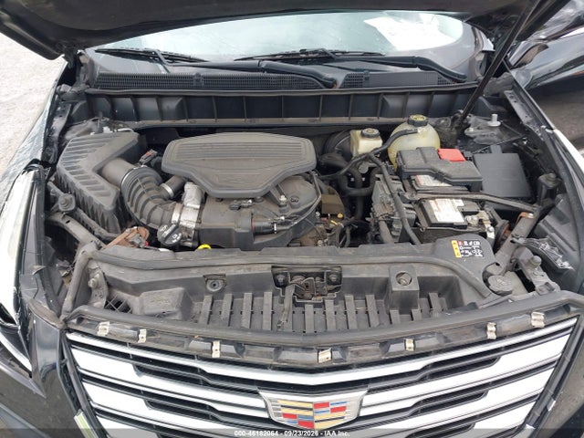 46182064 :رقم المزاد ، 1GYKNBRS1HZ101270 vin ، 2017 Cadillac Xt5 Luxury مزاد بيع