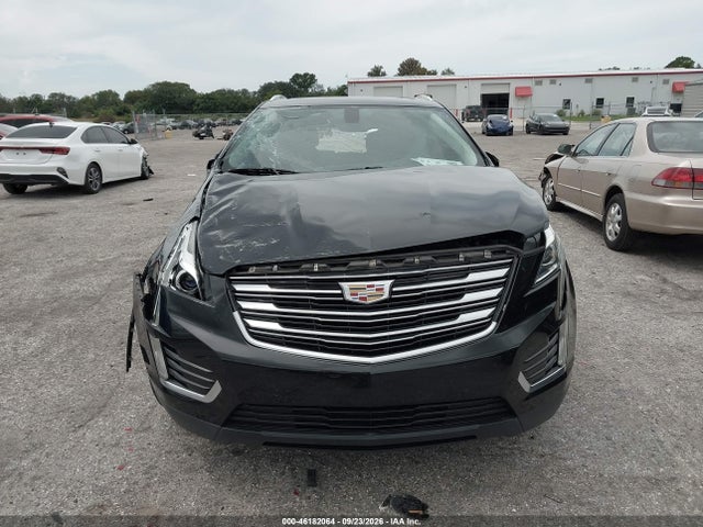 46182064 :رقم المزاد ، 1GYKNBRS1HZ101270 vin ، 2017 Cadillac Xt5 Luxury مزاد بيع