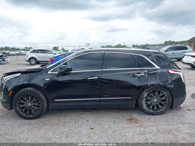 46182064 :رقم المزاد ، 1GYKNBRS1HZ101270 vin ، 2017 Cadillac Xt5 Luxury مزاد بيع