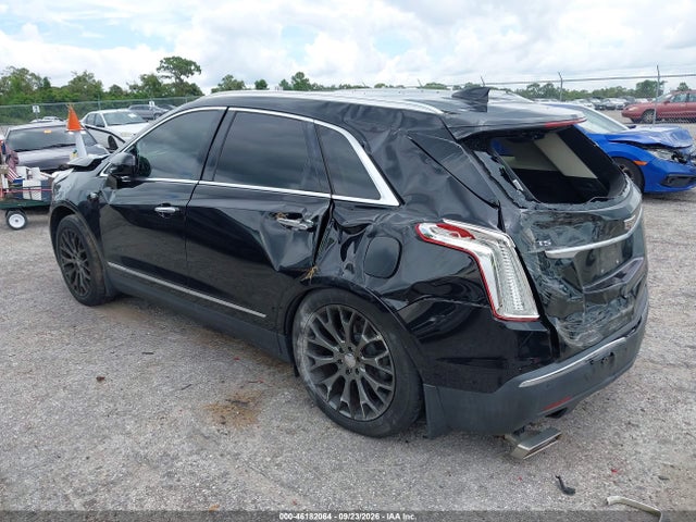 46182064 :رقم المزاد ، 1GYKNBRS1HZ101270 vin ، 2017 Cadillac Xt5 Luxury مزاد بيع