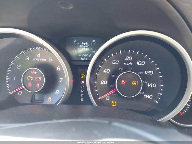 Продаж на аукціоні авто 2010 Acura Tl 3.7, vin: 19UUA9F51AA000611, номер лоту: 46182066