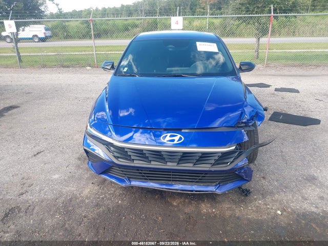 Продажа на аукционе авто 2026 Hyundai Elantra Hybrid Sel Sport, vin: KMHLM4DJ8TU183748, номер лота: 46182067