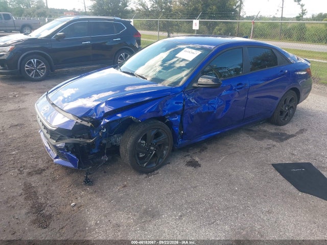 Продажа на аукционе авто 2026 Hyundai Elantra Hybrid Sel Sport, vin: KMHLM4DJ8TU183748, номер лота: 46182067