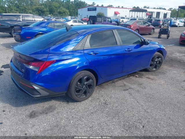 Продажа на аукционе авто 2026 Hyundai Elantra Hybrid Sel Sport, vin: KMHLM4DJ8TU183748, номер лота: 46182067