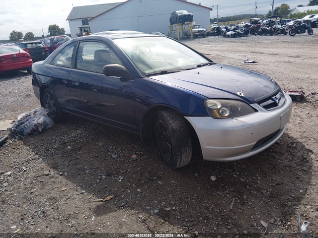 Продажа на аукционе авто 2001 Honda Civic Ex, vin: 1HGEM22961L079242, номер лота: 46182068