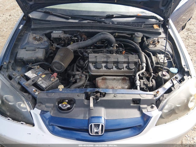 46182068 :رقم المزاد ، 1HGEM22961L079242 vin ، 2001 Honda Civic Ex مزاد بيع