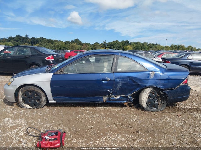 46182068 :رقم المزاد ، 1HGEM22961L079242 vin ، 2001 Honda Civic Ex مزاد بيع