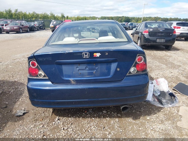 46182068 :رقم المزاد ، 1HGEM22961L079242 vin ، 2001 Honda Civic Ex مزاد بيع