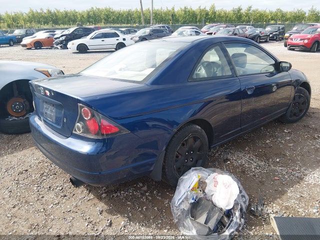 46182068 :رقم المزاد ، 1HGEM22961L079242 vin ، 2001 Honda Civic Ex مزاد بيع
