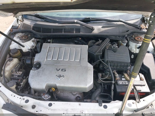 46182070 :رقم المزاد ، 4T1BK3EK2AU597009 vin ، 2010 Toyota Camry Le V6 مزاد بيع